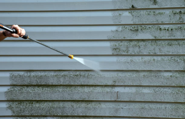 Why Choose Our Certified Pressure Washing Experts for Your Project Needs in Livingston, TN?